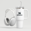 AIRPODS MAX + TERMO STANLEY